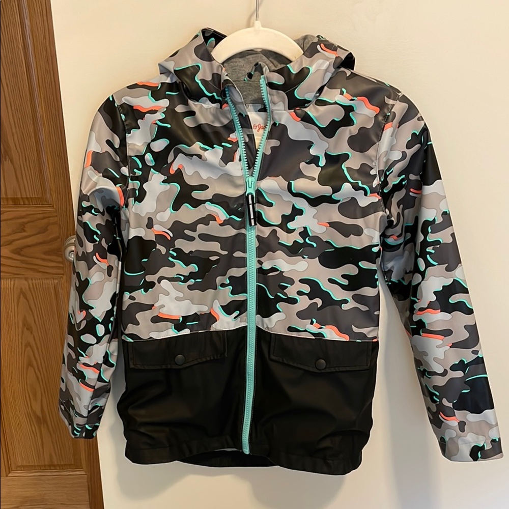 Kids raincoat